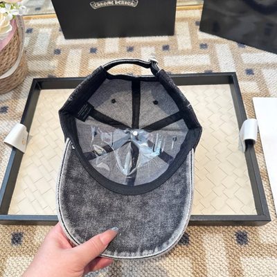 Chrome Hearts Cap — 9