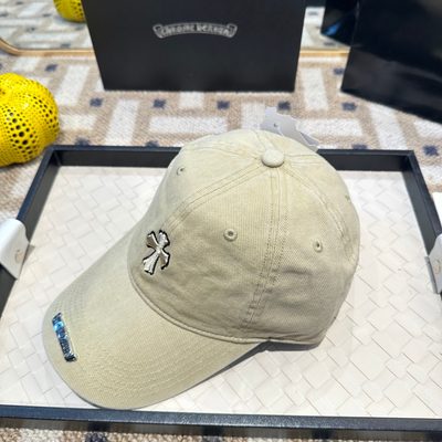 Chrome Hearts Cap — 3