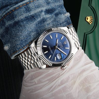Rolex Watch — 6