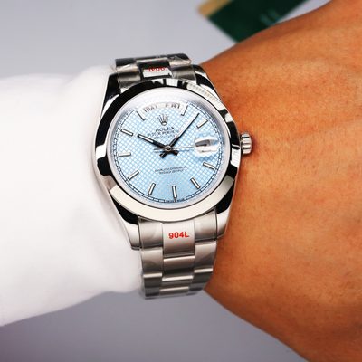 Rolex Watch — 3