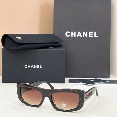 Chanel Sunglasses — 4