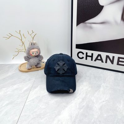 Chrome Hearts Cap — 5