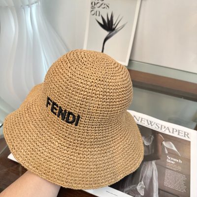 Fendi Bucket Hat — 8