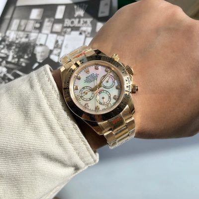 Rolex Watch — 5