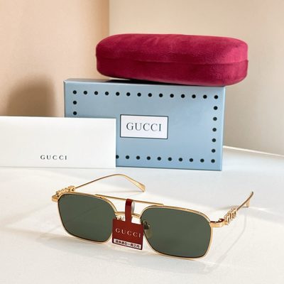 Gucci Sunglasses — 3