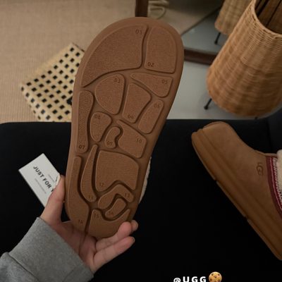 UGG Tazz platform slippers — 5