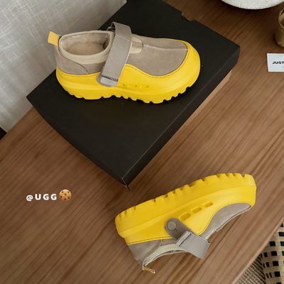 UGG PeakMod Lowcut slip-on sneakers — 6