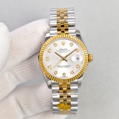 Rolex Watch — 4