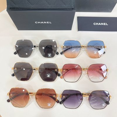 Chanel Sunglasses — 8