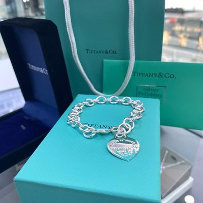 Tiffany Jewellery — 3