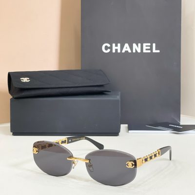 Chanel Sunglasses — 6