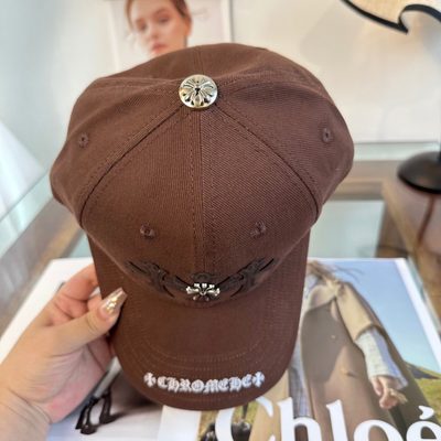 Chrome Hearts Cap — 6