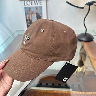 Chrome Hearts Cap — 7