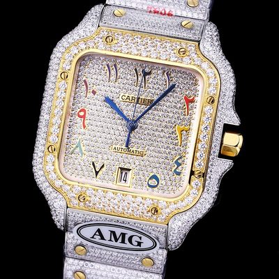 Cartier Watch — 5