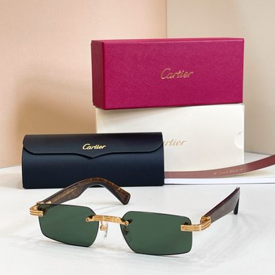 Cartier Sunglasses — 3