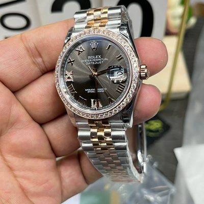 Rolex Watch — 5