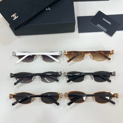 Chanel Sunglasses — 9