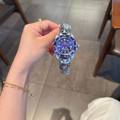 Rolex Watch — 4