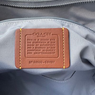 Coach Bag — 9