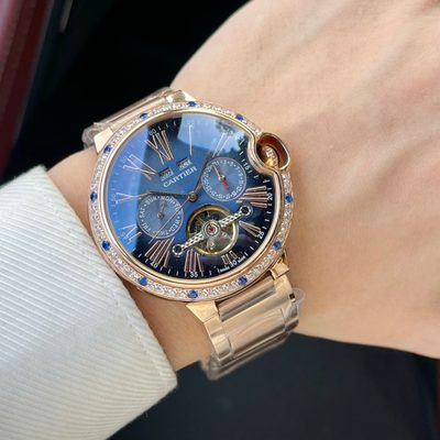 Cartier Watch — 7