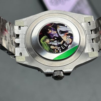 Rolex Watch — 6