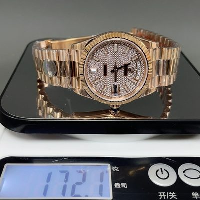 Rolex Watch — 9