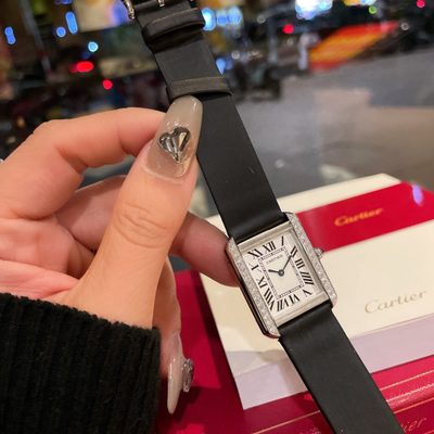 Cartier Watch — 3