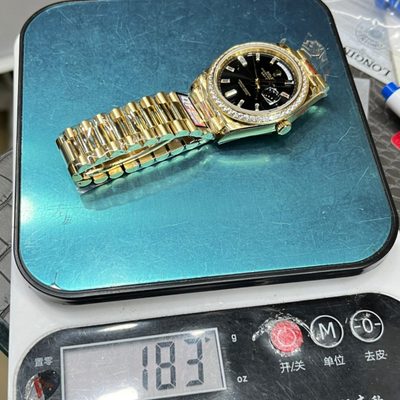 Rolex Watch — 9