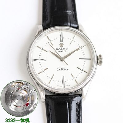 Rolex Watch — 3