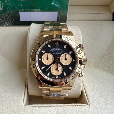Rolex Watch