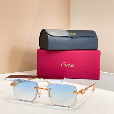Cartier Sunglasses — 4