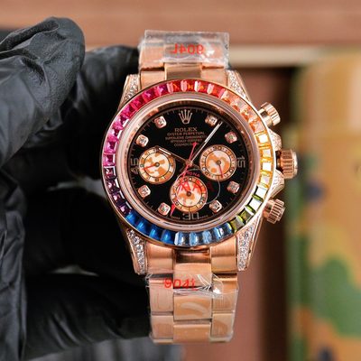 Rolex Watch — 9