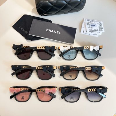 Chanel Sunglasses — 9