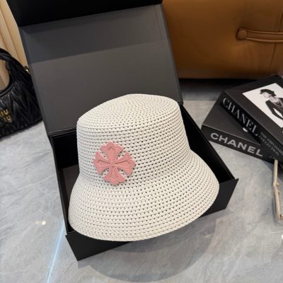 Chrome Hearts Cap — 5