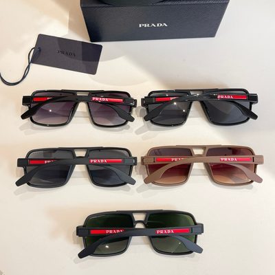 Prada Sunglasses — 8