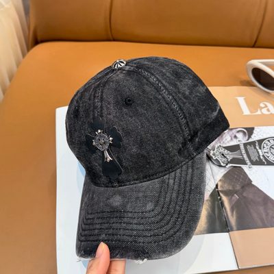 Chrome Hearts Cap — 8