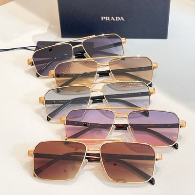 Prada Sunglasses — 8