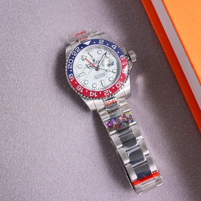Rolex Watch — 7