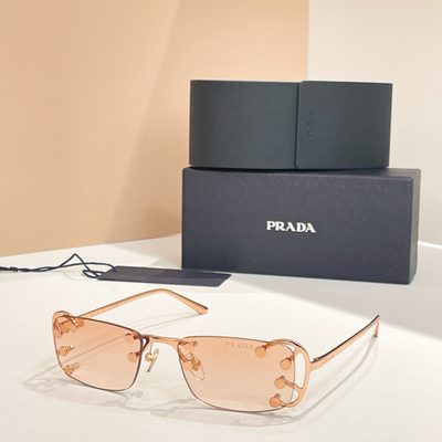 Prada Sunglasses — 5