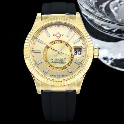 Rolex Watch