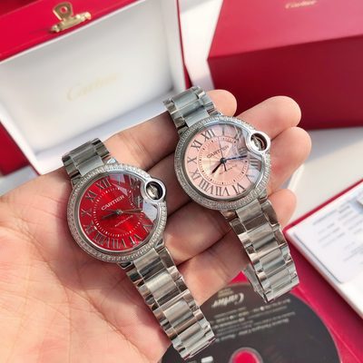 Cartier Watch — 5
