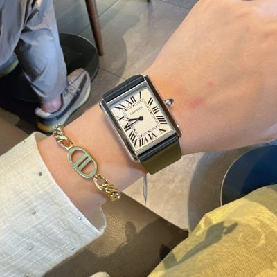 Cartier Watch — 8
