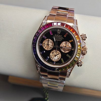Rolex Watch — 4