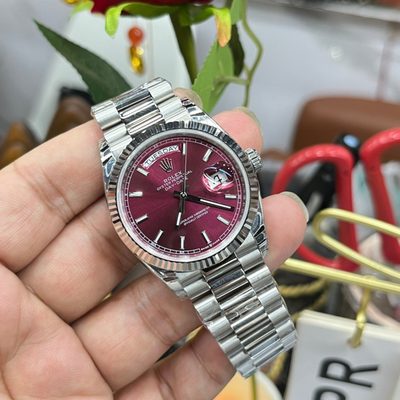 Rolex Watch — 9