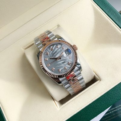 Rolex Watch — 4