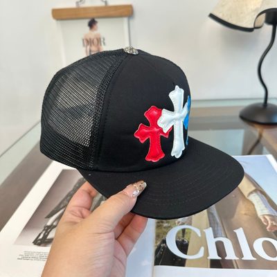 Chrome Hearts Cap — 7