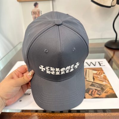 Chrome Hearts Cap — 6