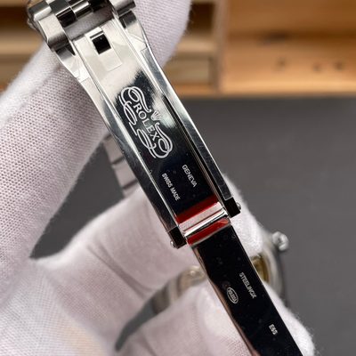 Rolex Watch — 7