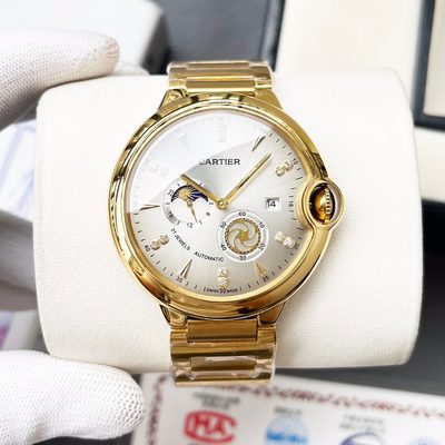 Cartier Watch — 3