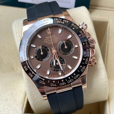 Rolex Watch — 4